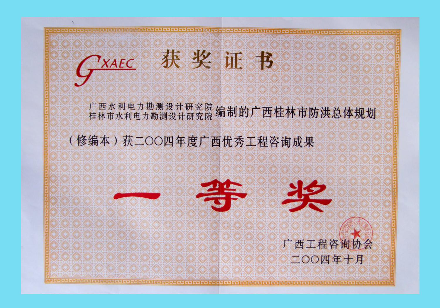 53防洪总规修编
