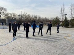 赵奇玲副市长一行赴国家发改委、水利部汇报工作
