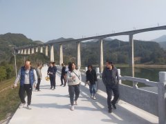 阳朔县幸福源、独山水库除险加固工程通过完工验收