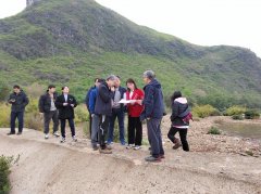 广西主要支流桂江治理工程平乐县沙子镇义和段治理工程初步设计通过审查