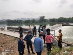 广西恭城县恭城河恭城镇高头榨村段防洪治理工程、同乐洲村段防洪整治工程通