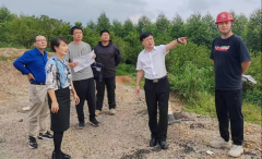 加快桂林新区相思江防洪排涝提升工程建设 ——临桂区召开现场推进会