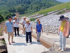 广西灵川县大源山水库除险加固工程通过完工验收和蓄水验收
