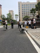 推动数字测绘，开展航测无人机搭载激光雷达试飞培训