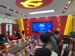 <b>广西壮族自治区柳州水利电力勘测设计研究院来我院交流学习</b>