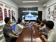 <b>广西桂林市青狮潭水库除险加固工程溢洪道模型试验考察验证</b>